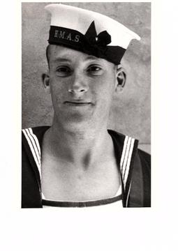Able Seaman James Colman Harris