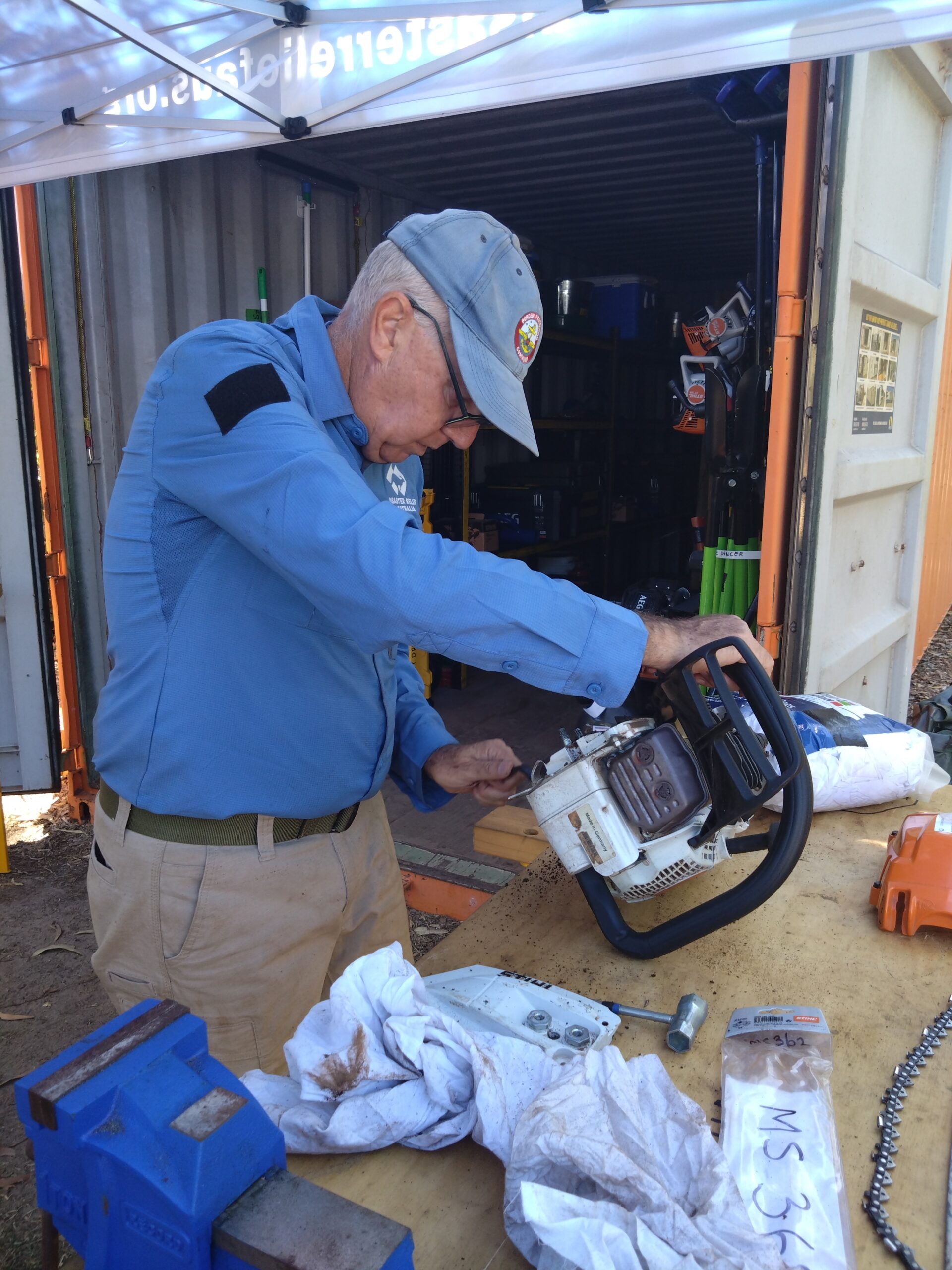 NT Service Project Volunteer (2)